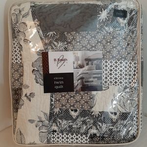 B. Smith Eleora Twin Quilt